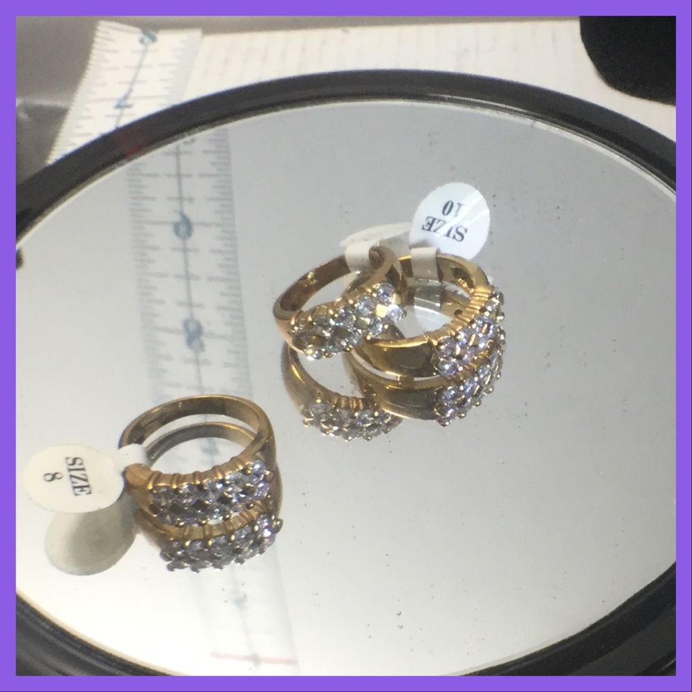 Windsor Anniversary rings